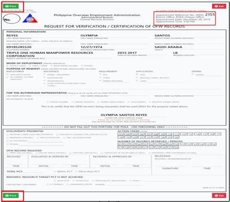 poae log in.